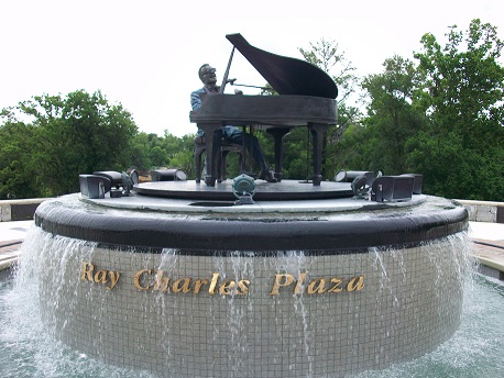 Ray Charles Plaza 50 pixel