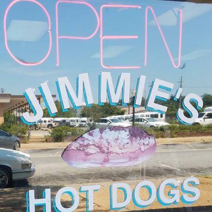 jimmie hot dog