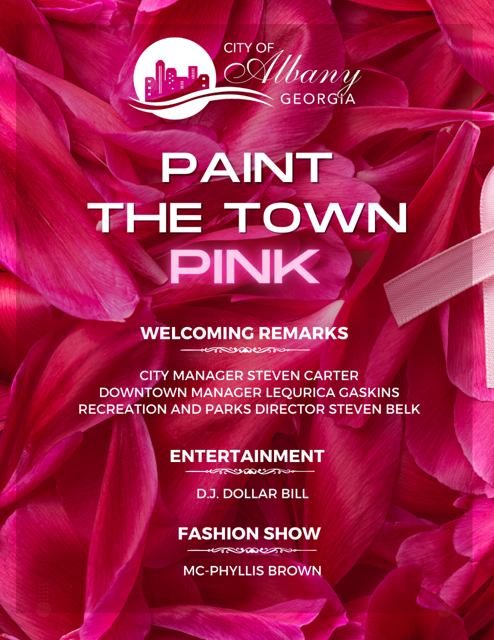 thumbnail_Paint the Town Pink Agenda