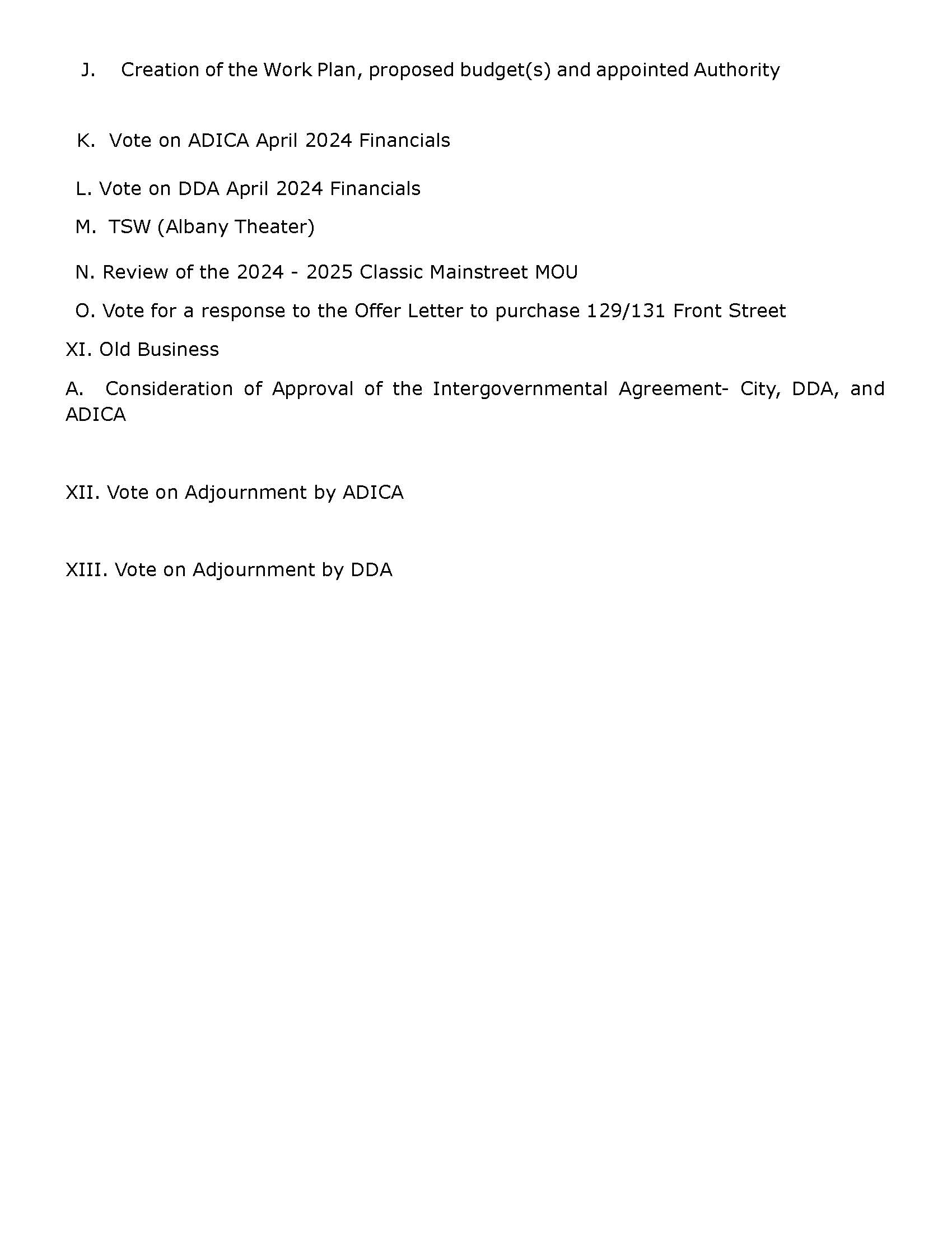 DOWNTOWN ALBANY JOINT MEETING AGENDA May 22, 2024_Page_2